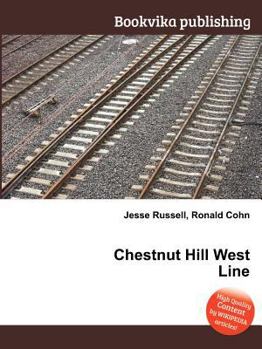 Chestnut Hill West Line