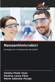 Paperback Nanoantimicrobici [Italian] Book