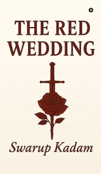 Hardcover The Red Wedding Book