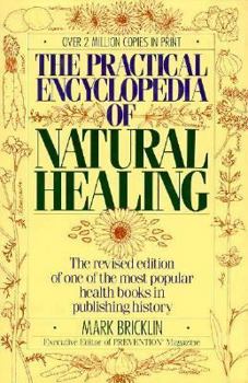 Hardcover The Practical Encyclopedia of Natural Healing Book