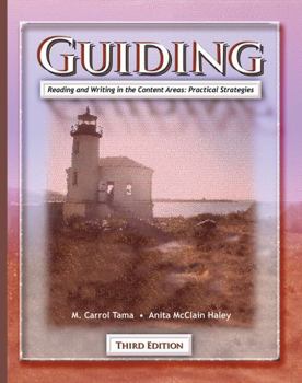 Paperback Guiding Reading and Writing in the Content Areas: Practical Strategies Book