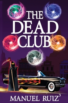 Paperback The Dead Club Book