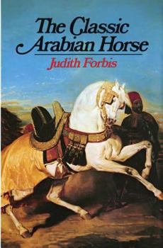 Hardcover Classic Arabian Horse Book