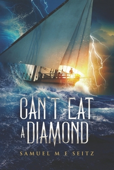 Paperback Can't Eat a Diamond Book