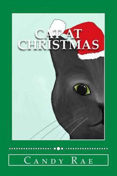 Paperback Cat at Christmas Book