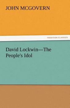 Paperback David Lockwin-The People's Idol Book