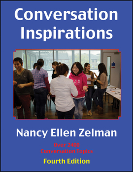 Paperback Conversation Inspirations: Over 2400 Conversation Topics Book