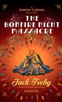 Paperback The Bonfire Night Massacre Book