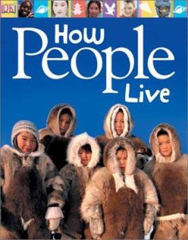 Hardcover How People Live Book