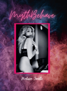 Hardcover MythBehave: Boudoir Photo Book