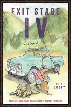 Paperback Exit Stage IV Book