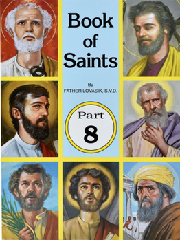 Paperback Book of Saints (Part 8): Super-Heroes of God Book