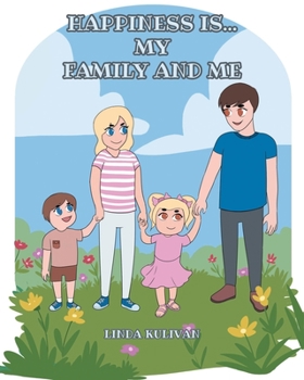 Paperback Happiness is...My Family and Me Book