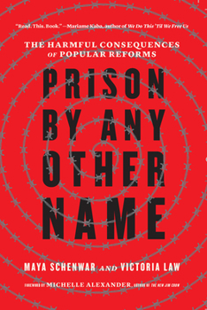 Paperback Prison by Any Other Name: The Harmful Consequences of Popular Reforms Book