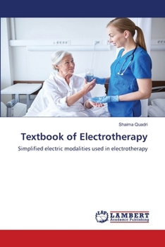 Paperback Textbook of Electrotherapy Book