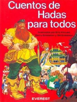 Hardcover Cuentos de hadas para todos [Spanish] Book