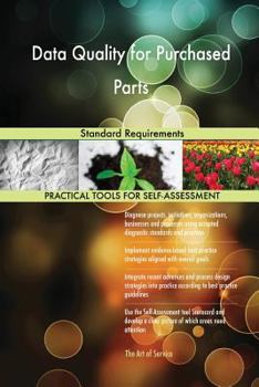 Paperback Data Quality for Purchased Parts Standard Requirements Book