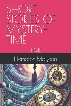 Paperback Short Stories of Mystery-Time: Time Book
