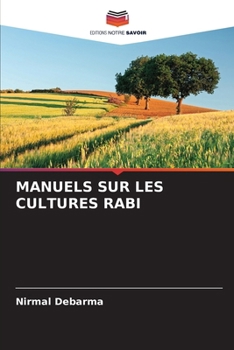 Paperback Manuels Sur Les Cultures Rabi [French] Book
