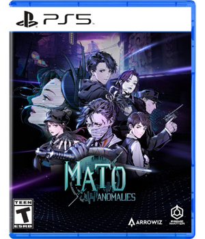 Mato Anomalies