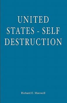 Paperback United States - Self Destruction Book