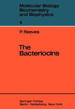 Paperback The Bacteriocins Book