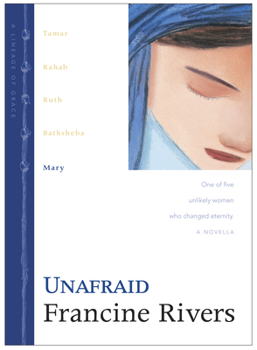 Hardcover Unafraid: Mary Book