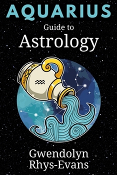 Paperback Aquarius: Guide to Astrology Book