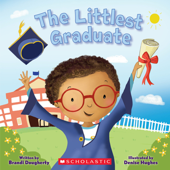 Paperback The Littlest Graduate Book