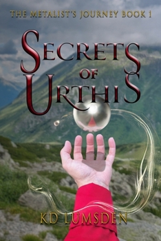 Paperback Secrets of Urthis: An Epic Progressive Fantasy Book