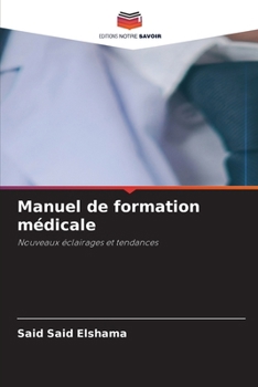Manuel de formation médicale