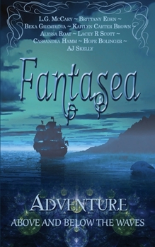 Paperback Fantasea Book