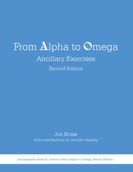 From Alpha to Omega Ancillary Exercises