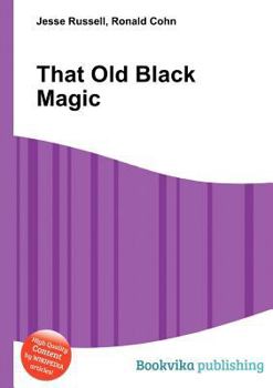Paperback That Old Black Magic Book