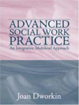 Paperback Advanced Social Work Practice Book