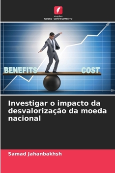Paperback Investigar o impacto da desvalorização da moeda nacional [Portuguese] Book