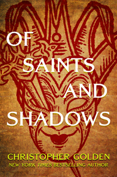 Paperback Of Saints and Shadows Book