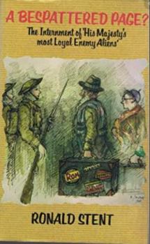 Hardcover Bespattered Page Book