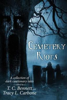 Paperback Cemetery Riots Book