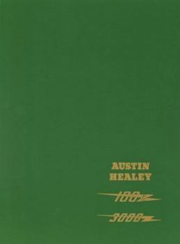 Paperback Austin-Healey 100/6, 3000 Wsm Book