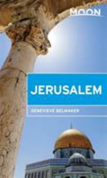 Paperback Moon Jerusalem Book
