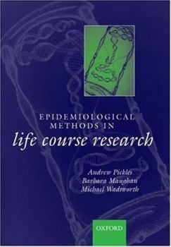 Paperback Epidemiological Methods in Life Course Research Book