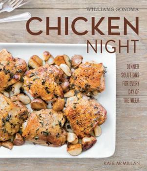 Hardcover Chicken Night Book