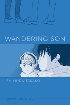 Paperback Wandering Son: Volumes One & Two Book