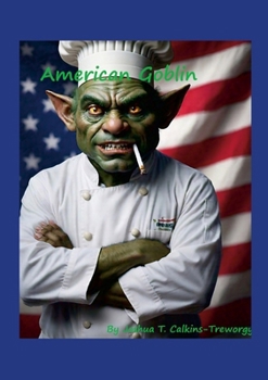 Paperback American Goblin Book