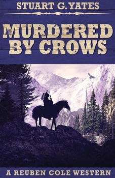 Paperback Murdered By Crows Book