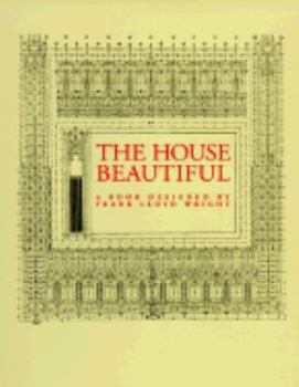 Hardcover The House Beautiful Book