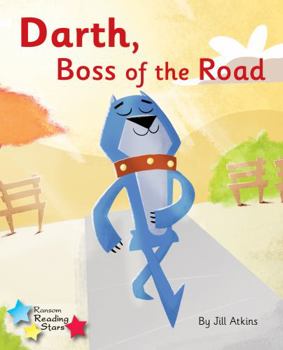 Paperback Darth, Boss of the Road Book