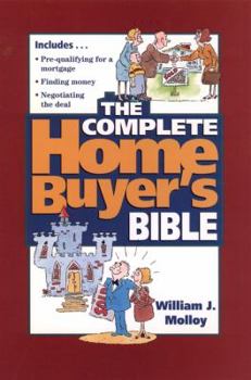 Hardcover The Complete Home Buyer's Bible Book