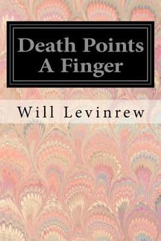 Paperback Death Points A Finger Book